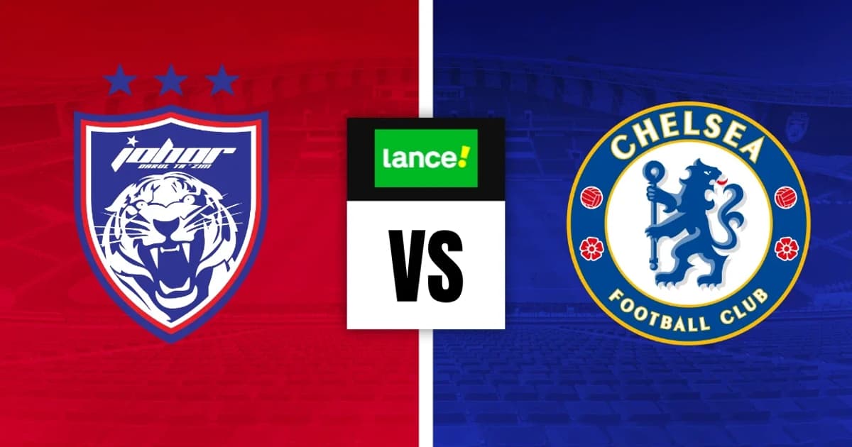 Johor Darul Ta'zim x Chelsea Palpite – Análise e notícias (09/08)