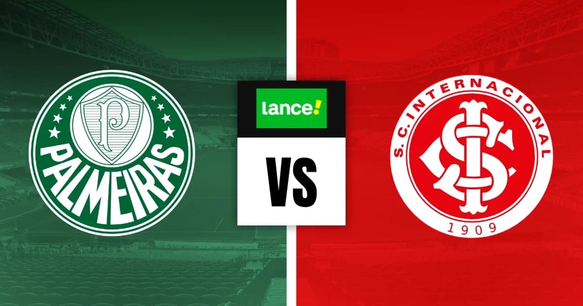 Palmeiras x Internacional Palpite – Análise e notícias (09/08)