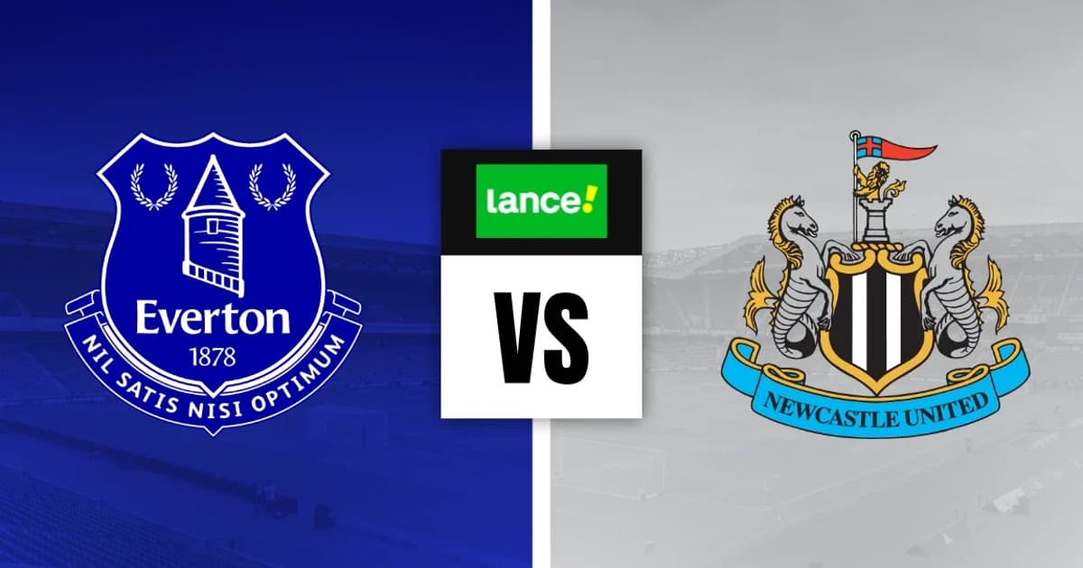 Everton x Newcastle Palpite – Análise e notícias (12/08)