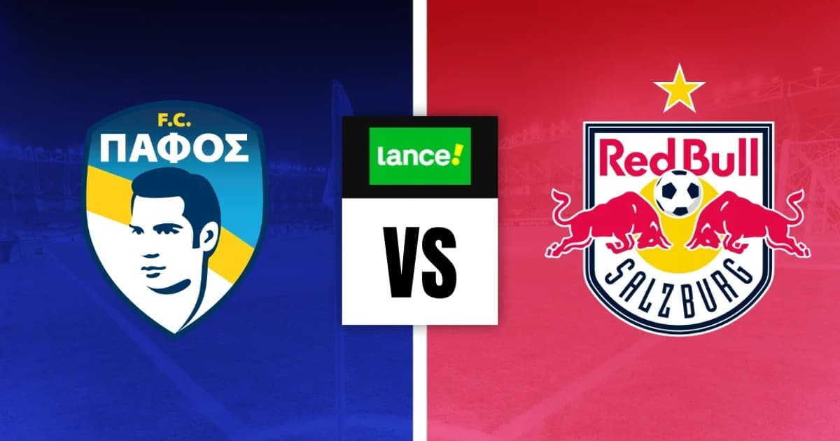Pafos x RB Salzburg Palpite – Análise e notícias (13/08)