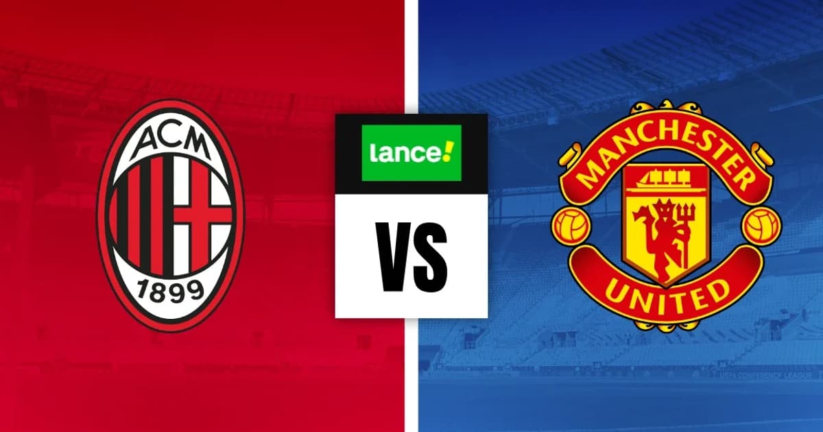 Milan x Manchester United Palpite – Análise e notícias (15/08)
