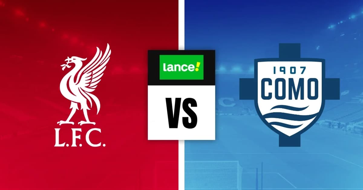 Liverpool x Como Palpite – Análise e notícias (16/08)