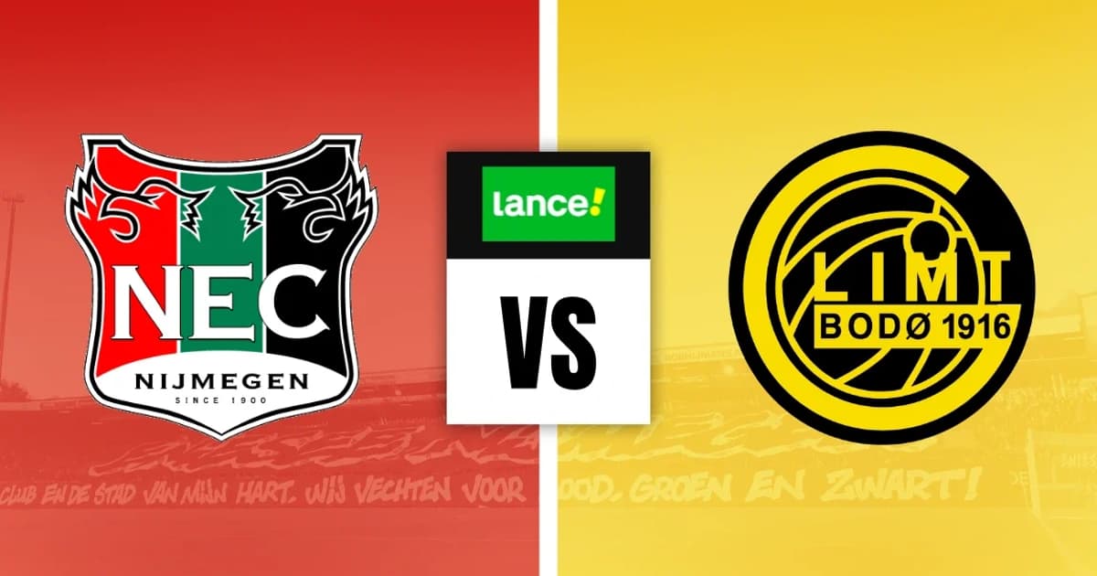 NEC Nijmegen x Bodo/Glimt Palpite – Análise e notícias (19/08)