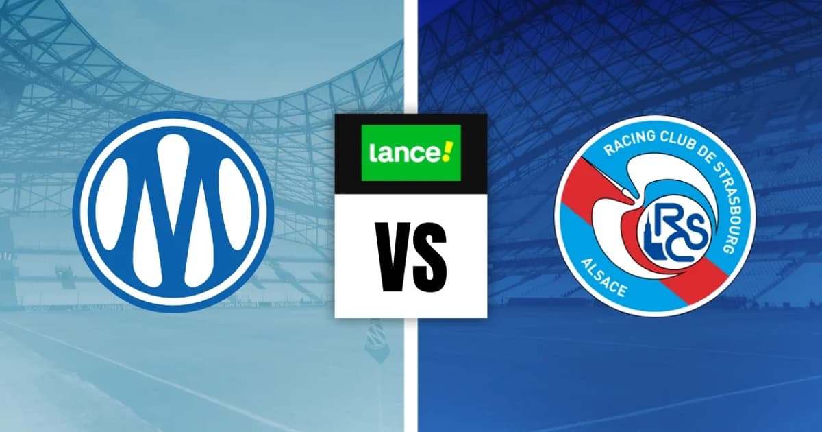 Marseille x Strasbourg Palpite – Análise e notícias (21/08)