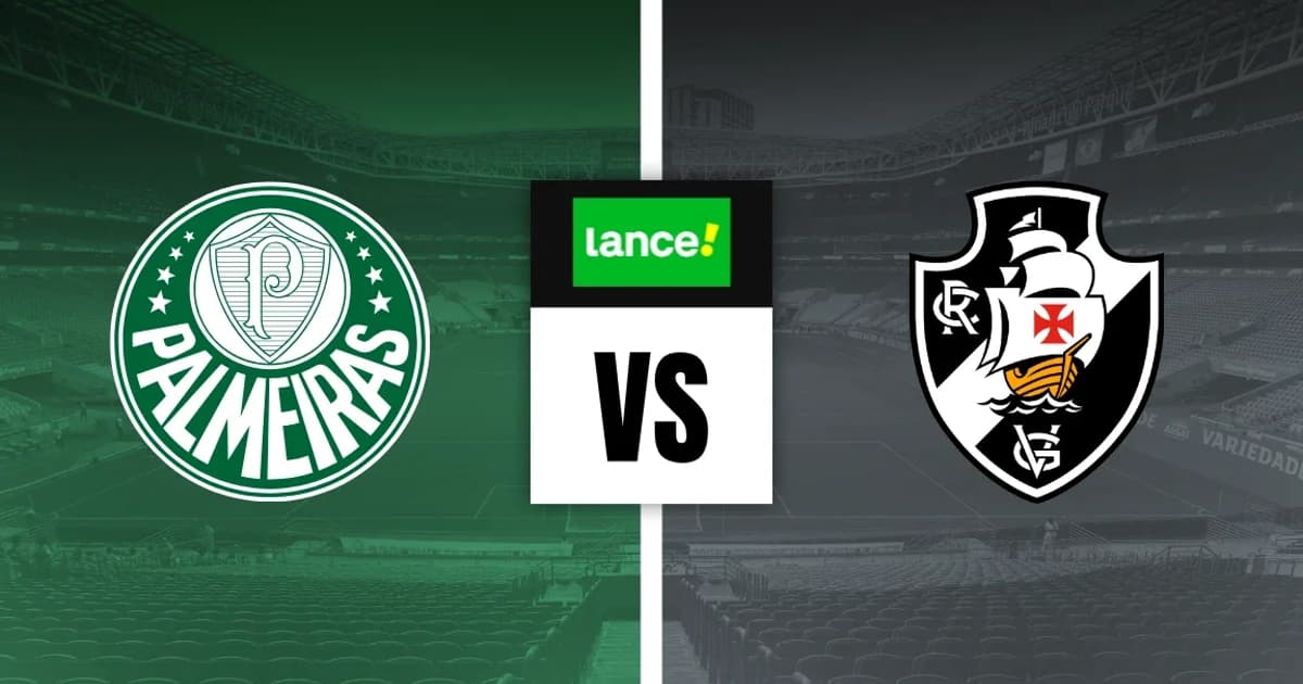 Palmeiras x Vasco Palpite – Análise e notícias (23/08)