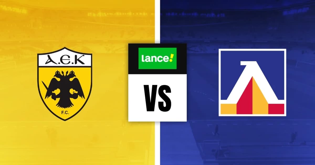AEK x Levksi Sofia Palpite – Análise e notícias (26/08)