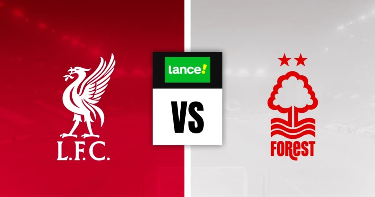 Liverpool x Nottingham Forest Palpite – Análise e notícias (29/08)