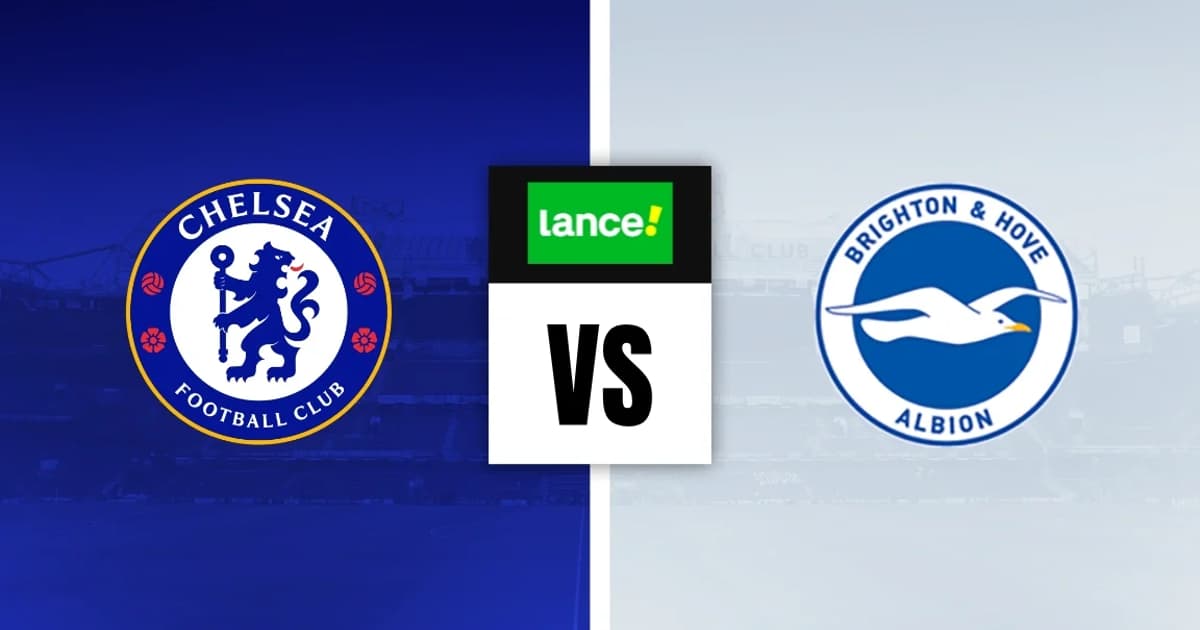 Chelsea x Brighton Palpite – Análise e notícias (30/08)