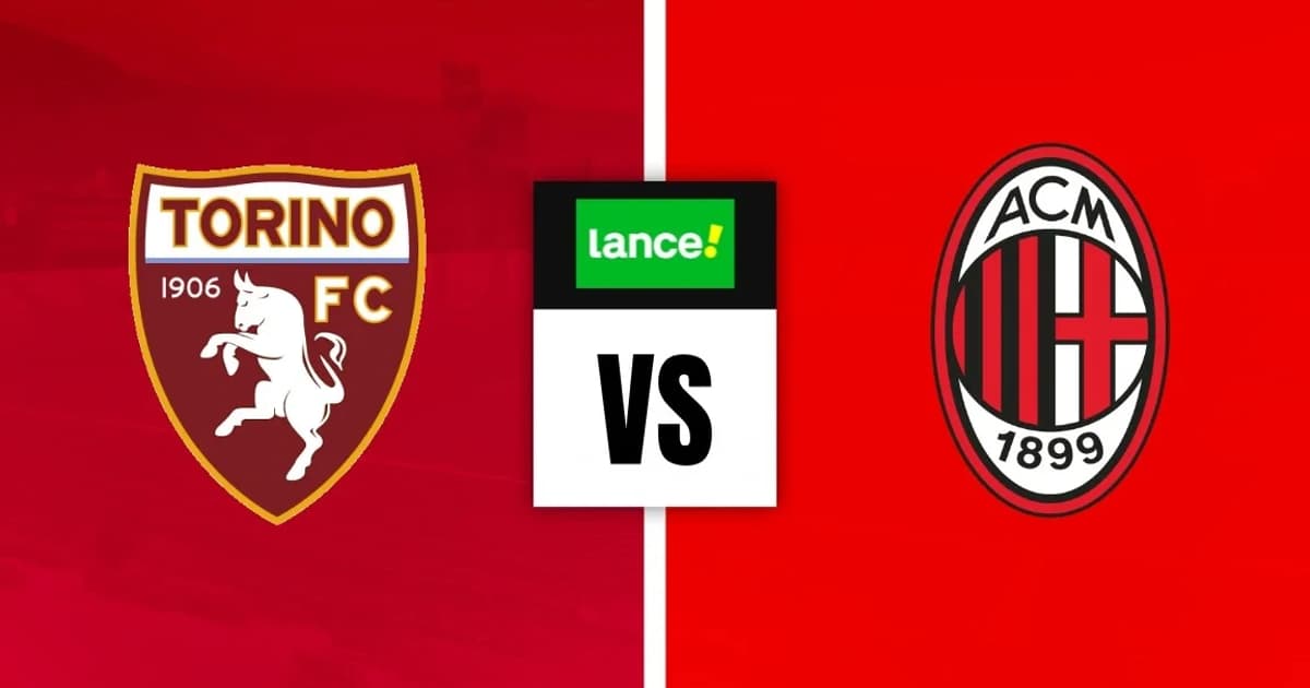 Torino x Milan Palpite – Análise e notícias (23/08)