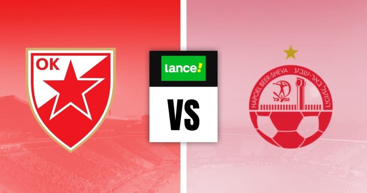 Estrela Vermelha x Hapoel Beer Sheva Palpite – Análise e notícias (11/08)