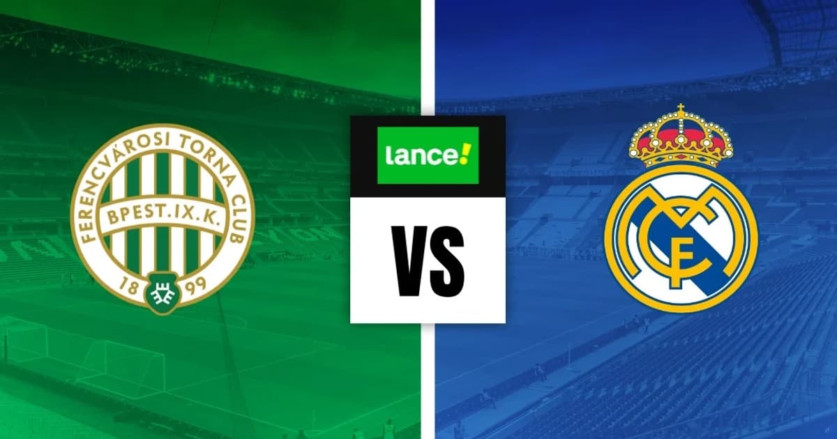 Ferencvaros x Real Madrid Palpite – Análise e notícias (08/08)