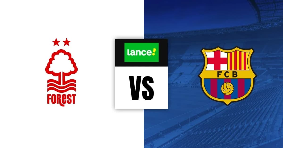 Nottingham Forest x Barcelona Palpite – Análise e notícias (08/08)