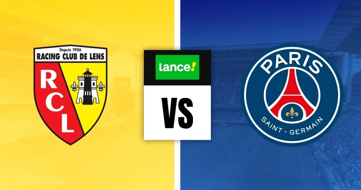 Lens x PSG Palpite – Análise e notícias (16/08)
