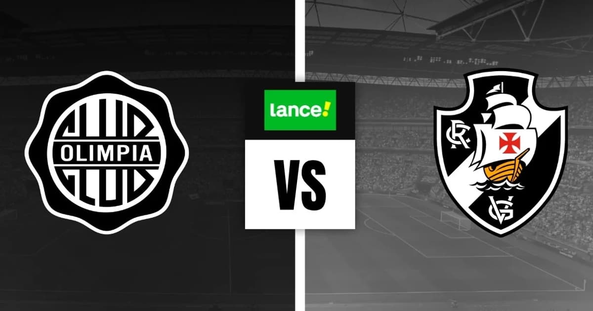 Olimpia x Vasco Palpite – Análise e notícias (20/08)