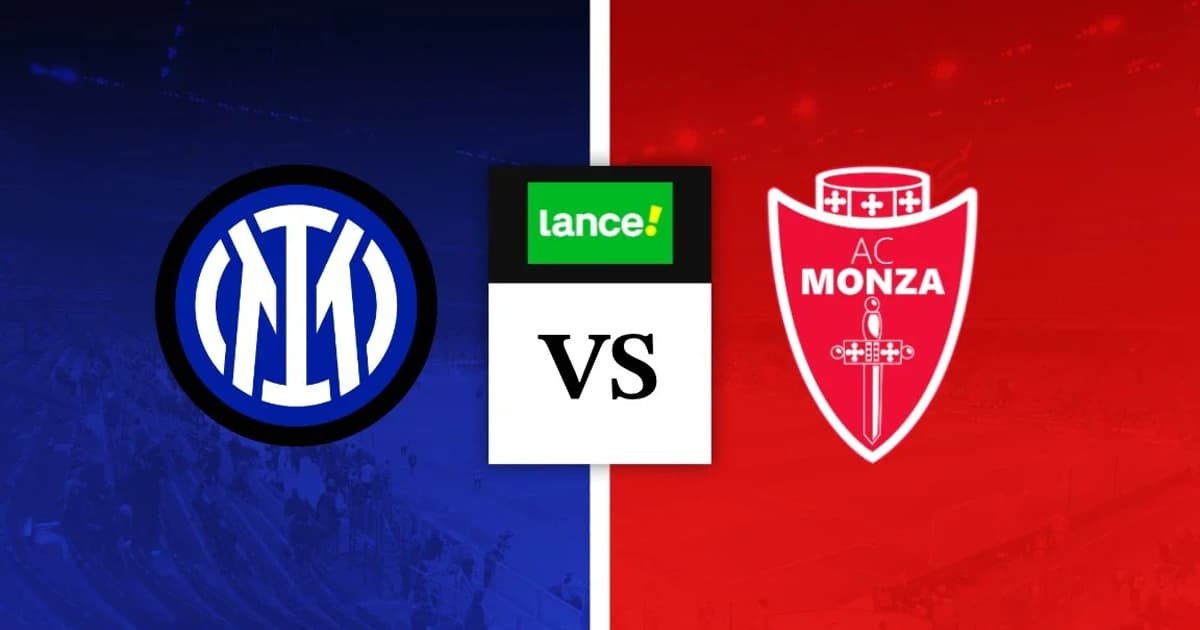 Internazionale x Monza Palpite – Análise e notícias (22/08)