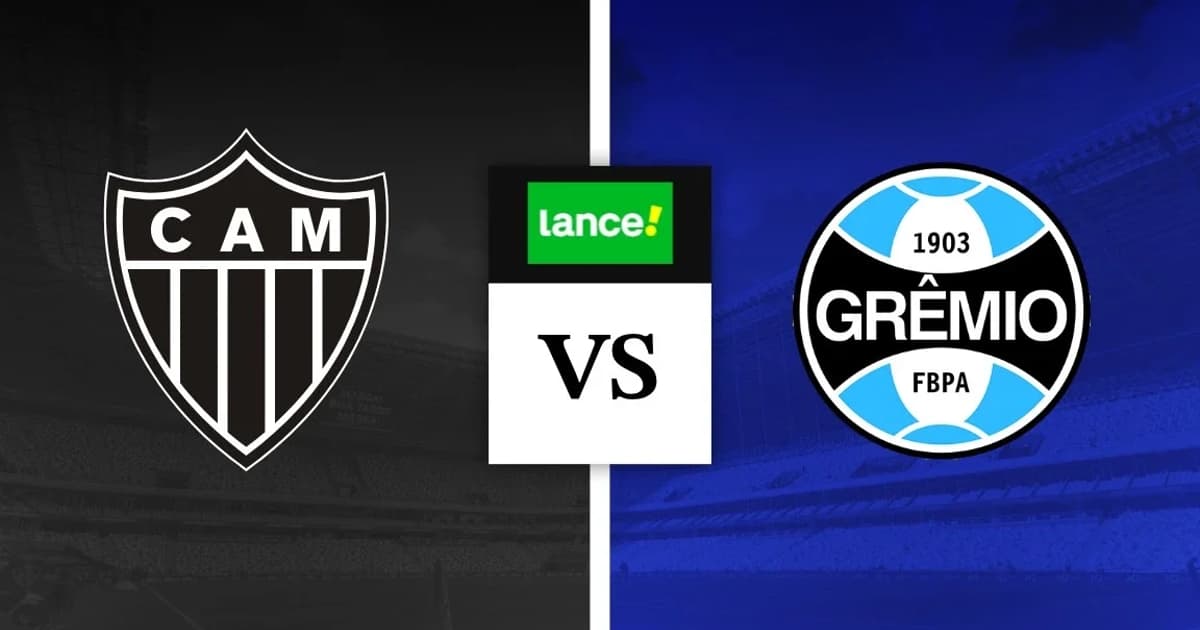 Atlético Mineiro x Grêmio Palpite – Análise e notícias (16/08)
