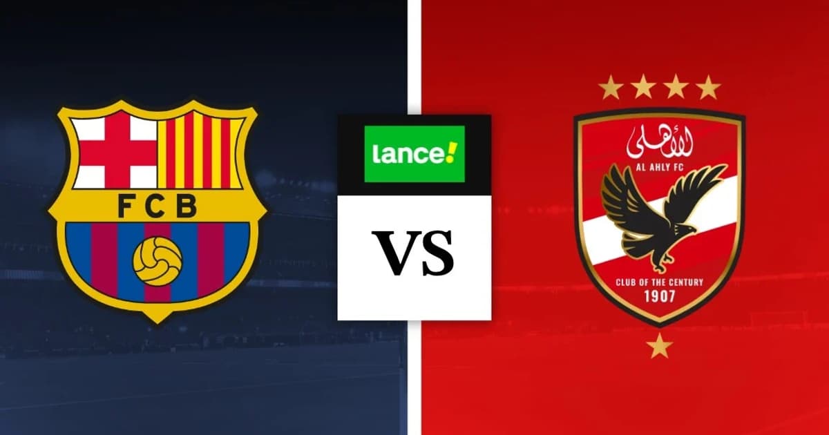 Barcelona x Al Ahly Palpite – Análise e notícias (19/08)