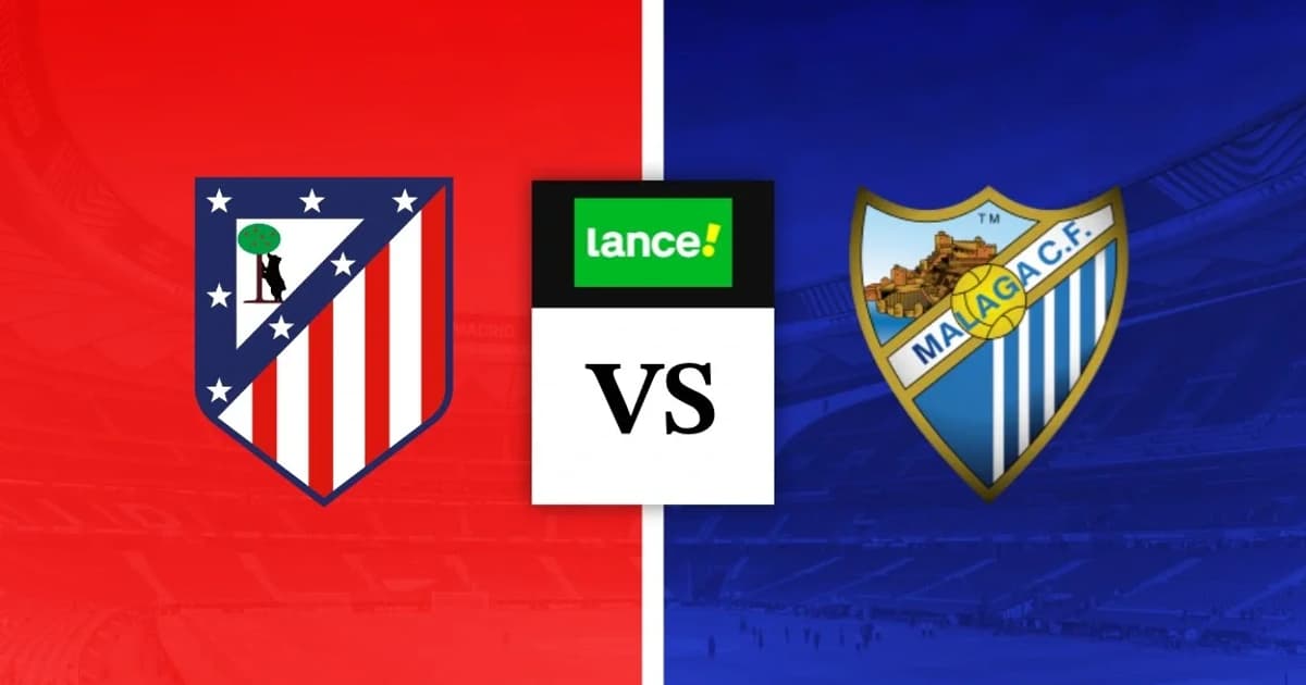 Atlético de Madrid x Málaga Palpite – Análise e notícias (19/08)