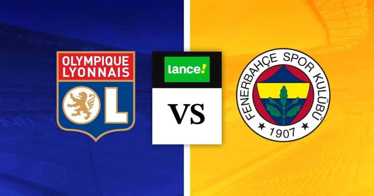 Lyon x Fenerbahçe Palpite – Análise e notícias (26/08)