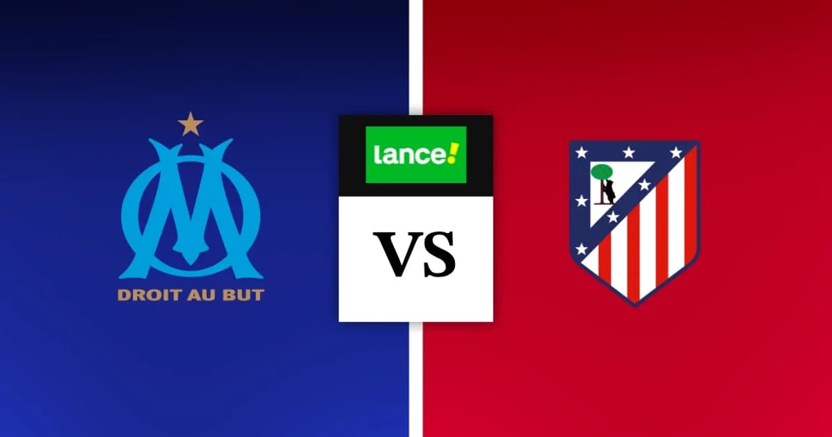 Marseille x Atletico de Madrid Palpite – Análise e notícias (14/08)