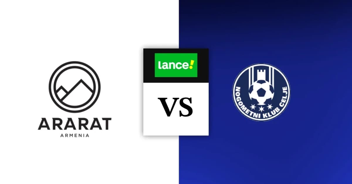 Ararat-Armenia x Celje Palpite – Análise e notícias (04/08)