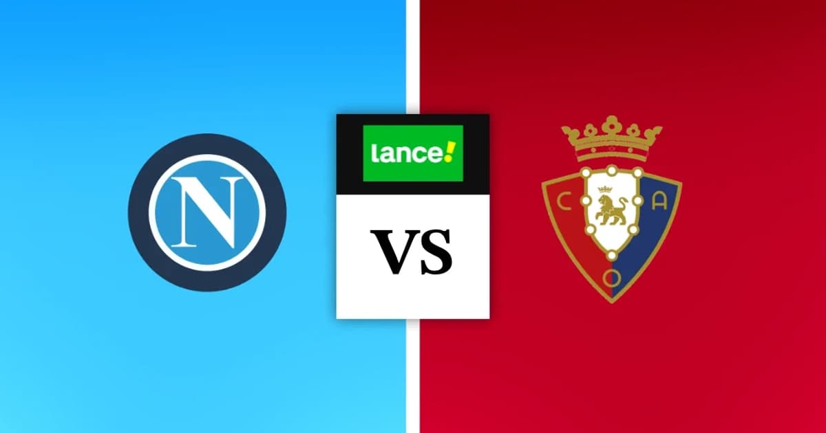 Napoli x Osasuna Palpite – Análise e notícias (05/08)
