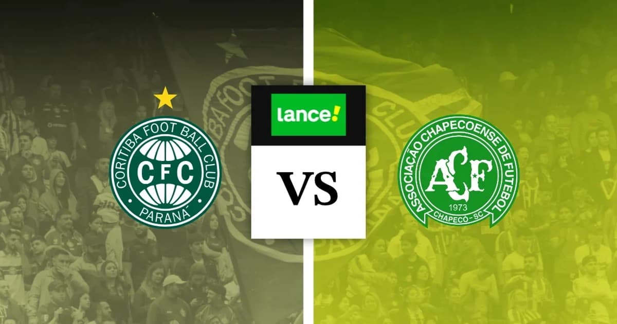Coritiba x Chapecoense Palpite – Análise e notícias (08/08)