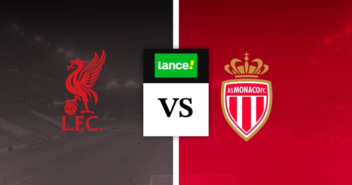 Liverpool x Monaco Palpite – Análise e notícias (09/08)