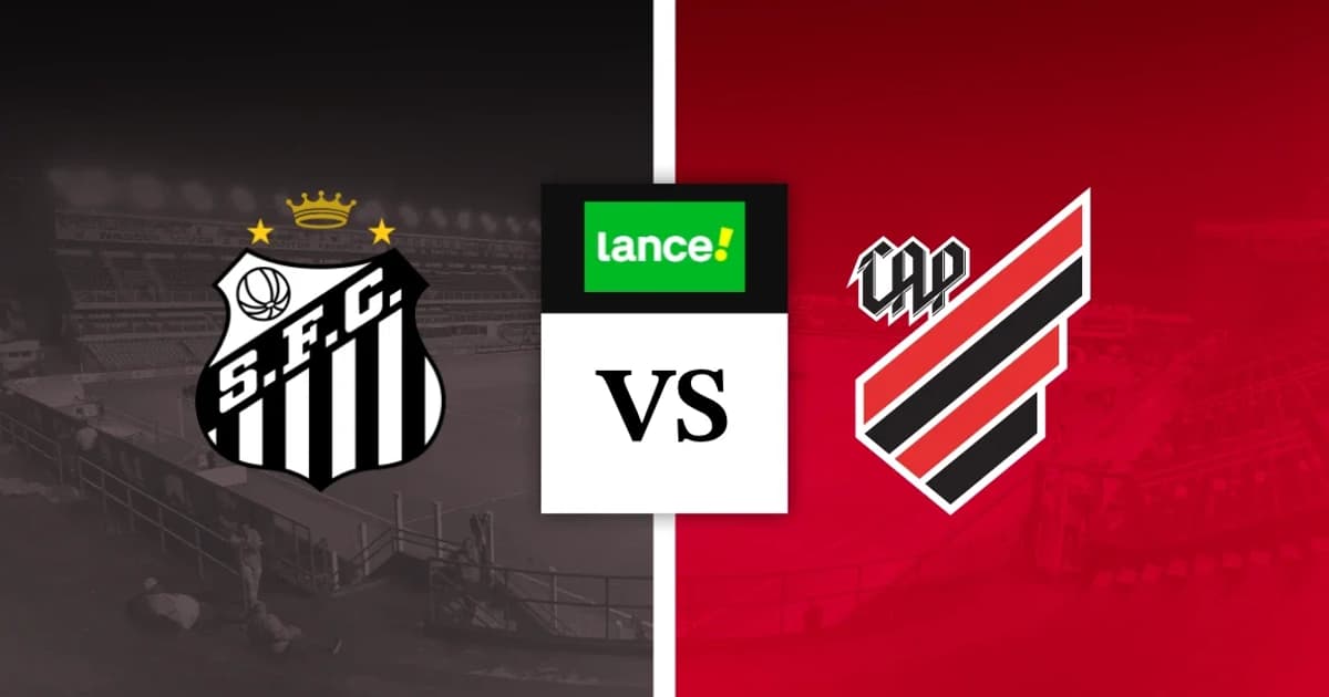 Santos x Athletico-PR Palpite – Análise e notícias (09/08)