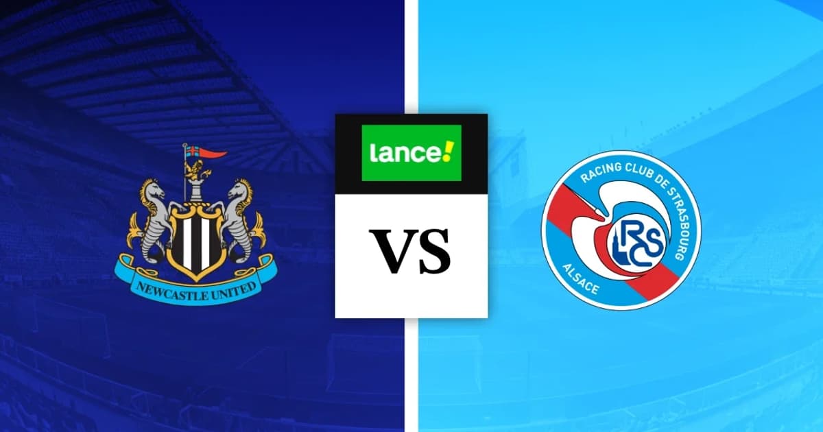 Newcastle x Strasbourg Palpite – Análise e notícias (16/08)