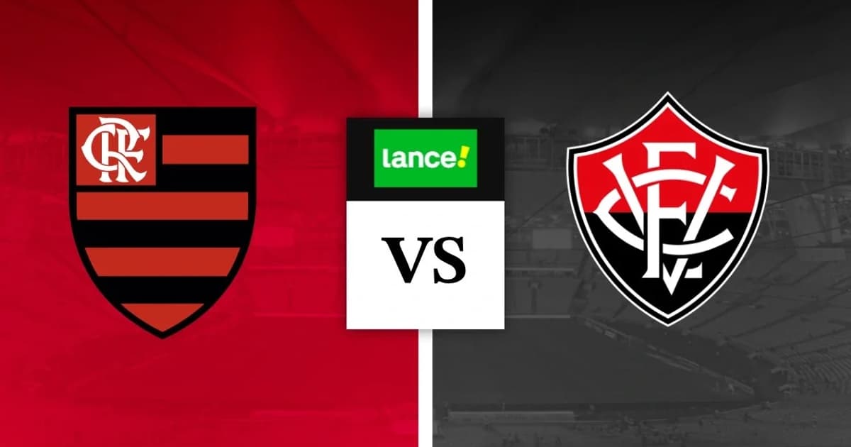 Flamengo x Vitória Palpite – Análise e notícias (09/08)