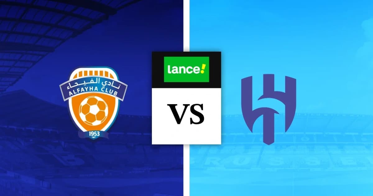 Al-Fayha x Al-Hilal Palpite – Análise e notícias (20/08)