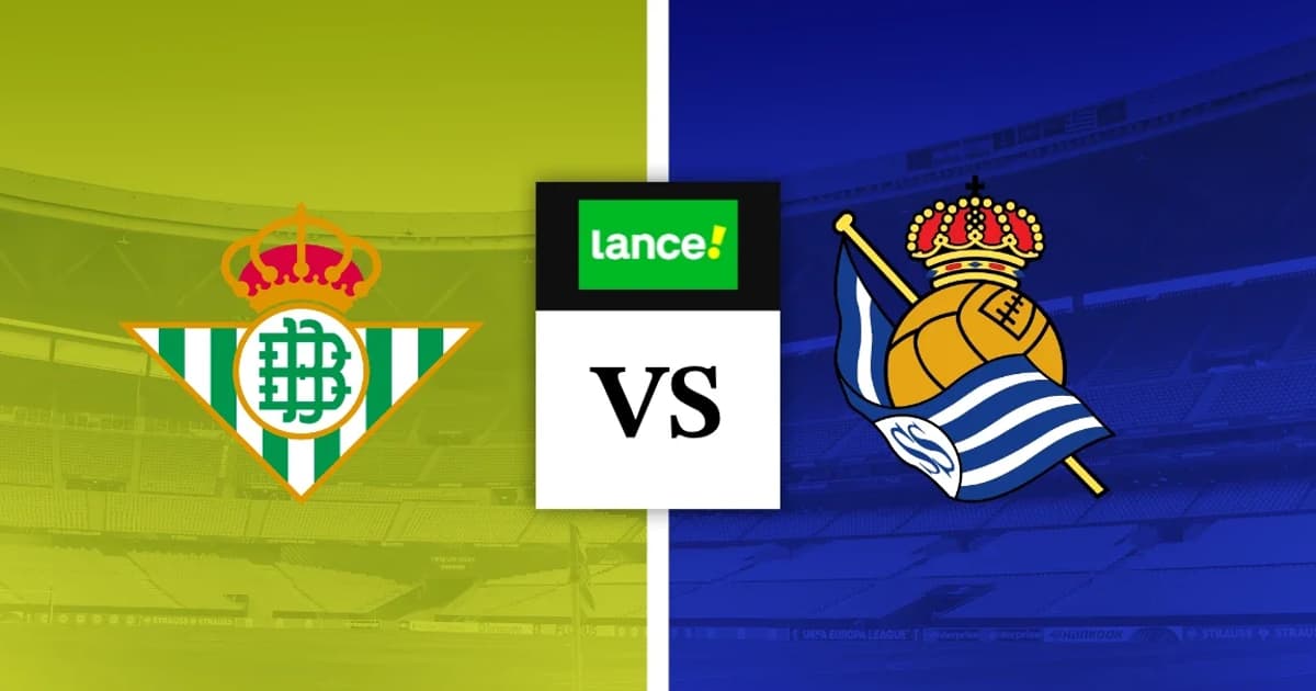 Betis x Real Sociedad Palpite – Análise e notícias (21/08)