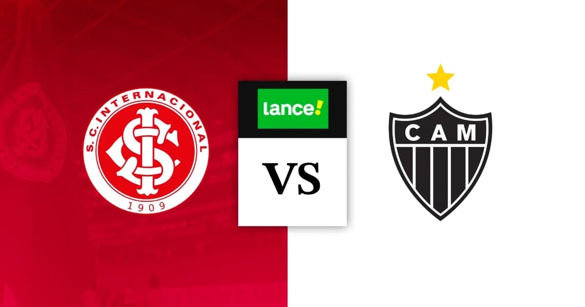 Internacional x Atlético-MG Palpite – Análise e notícias (22/08)