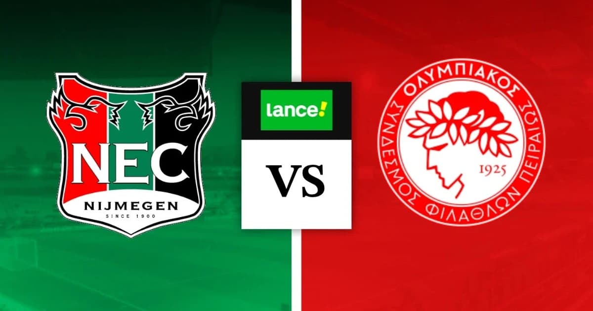 NEC x Olympiacos Palpite – Análise e notícias (11/08)