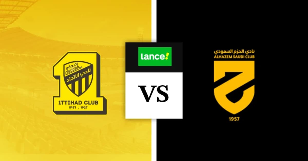 Al-Ittihad x Al-Hazem Palpite – Análise e notícias (24/08)