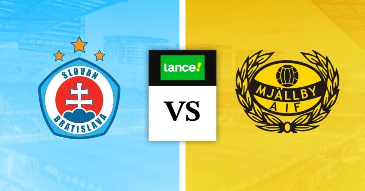Slovan Bratislava x Mjallby Palpite – Análise e notícias (11/08)