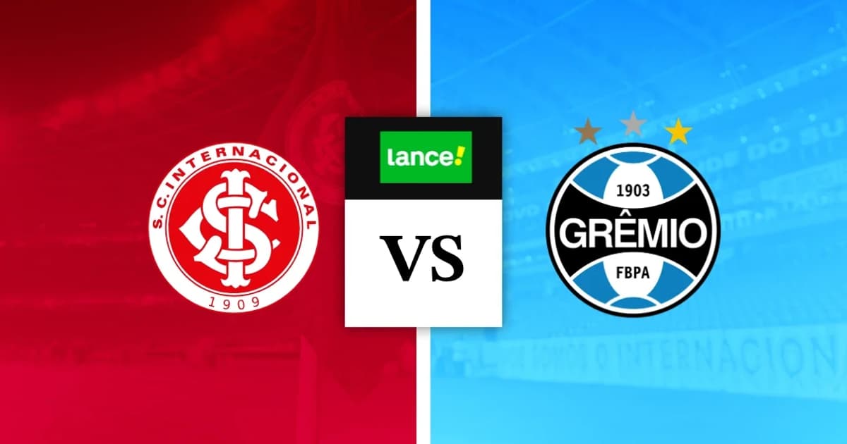 Internacional x Grêmio Palpite – Análise e notícias (27/08)