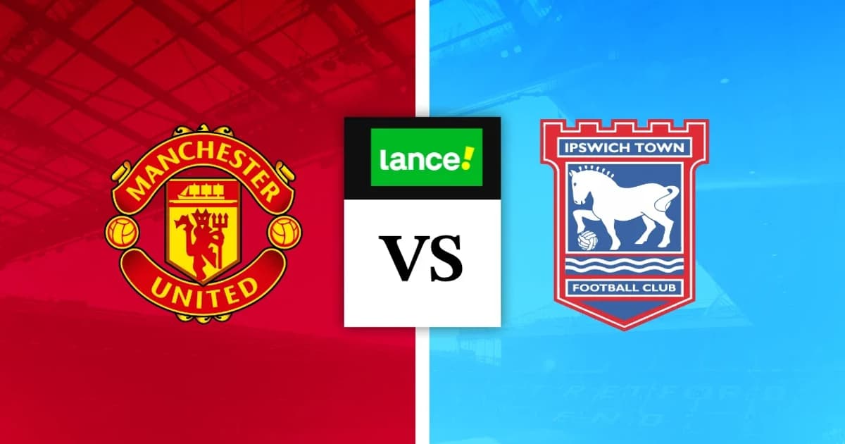 Manchester United x Ipswich Palpite – Análise e notícias (30/08)