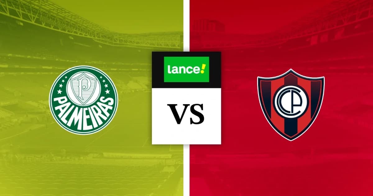 Palmeiras x Cerro Porteño Palpite – Análise e notícias (12/08)