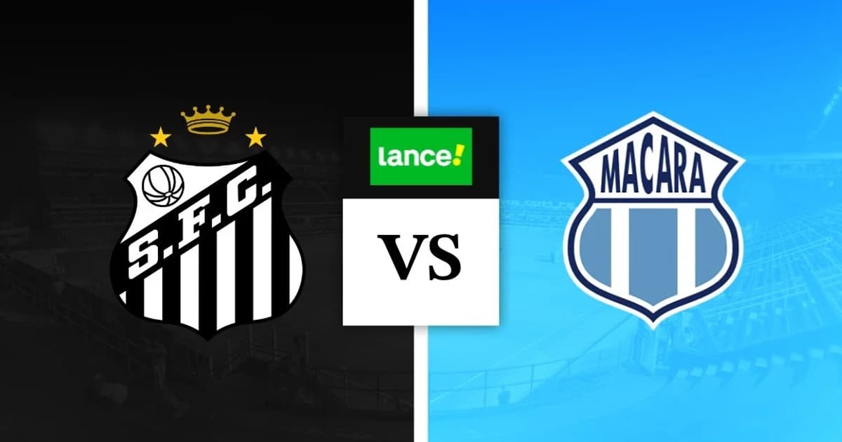 Santos x Macará Palpite – Análise e notícias (13/08)