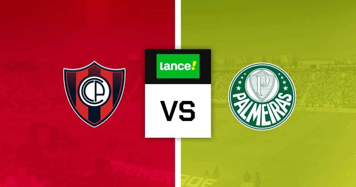Cerro Porteño x Palmeiras Palpite – Análise e notícias (19/08)