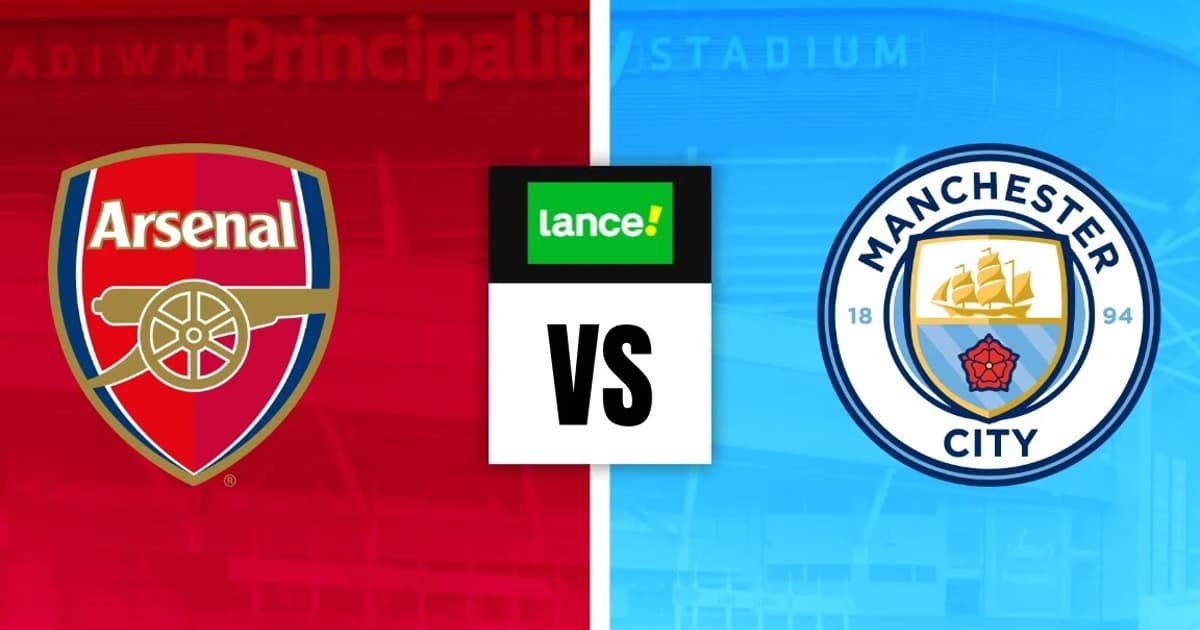Arsenal x Manchester City Palpite – Análise e notícias (16/08)