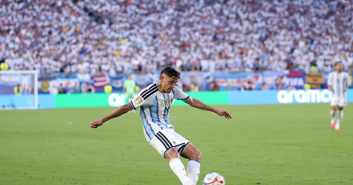 Após mirar Endrick, Roma fecha com titular da Argentina e mostra força no mercado