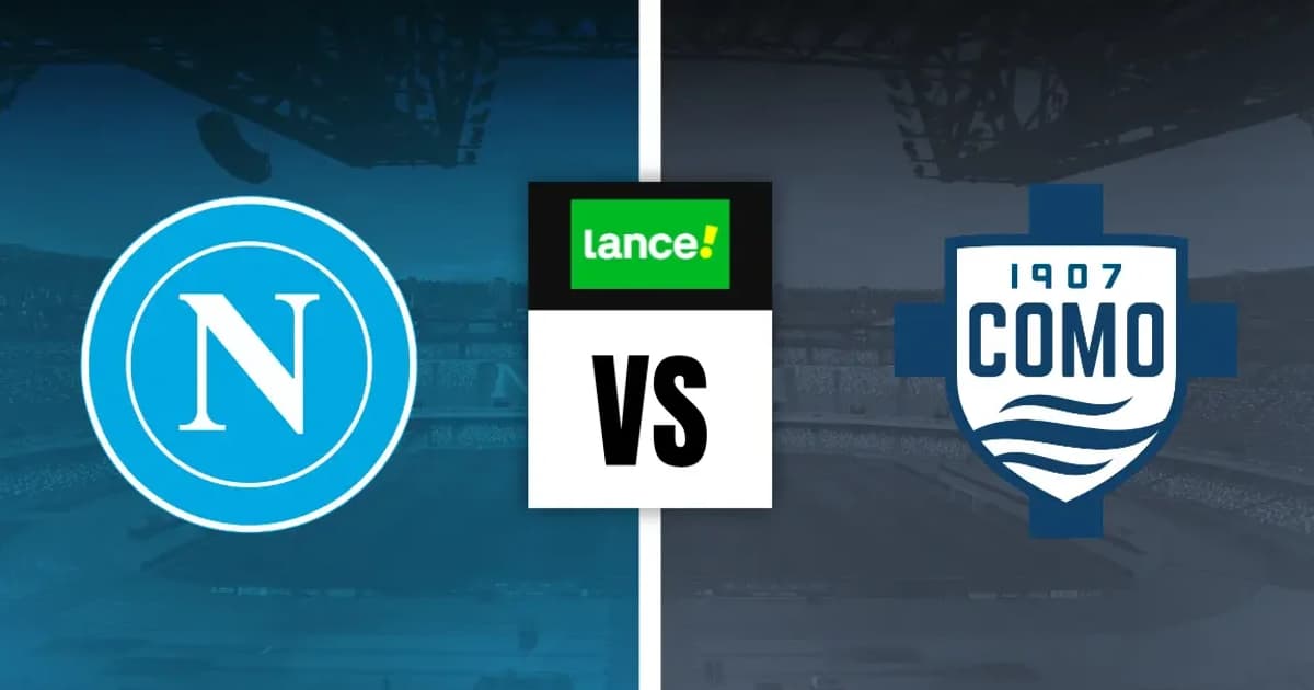Napoli x Como Palpite – Análise e notícias (30/08)