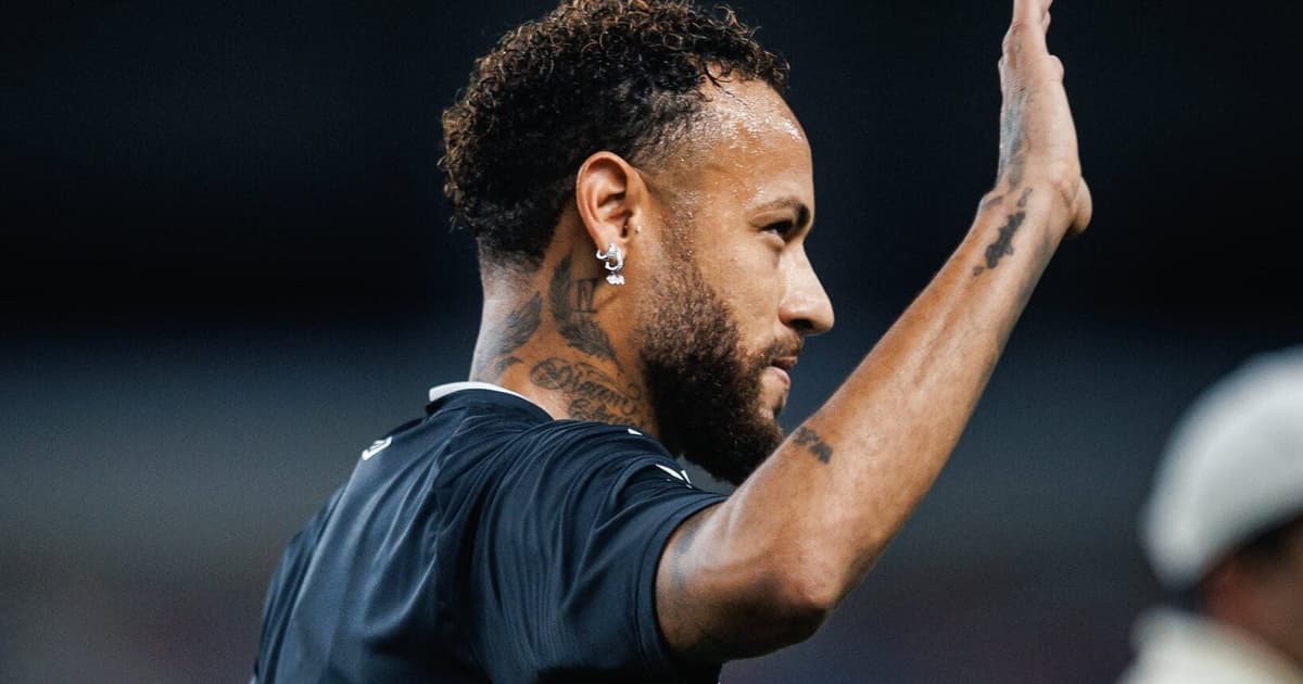 Discussão de Neymar contra Remo irrita torcedores: 'O que aconteceu?'