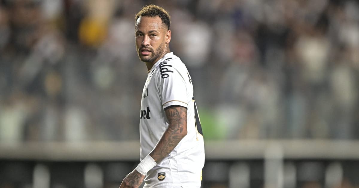 Santos responde à polêmica envolvendo Neymar e Thiago Mendes
