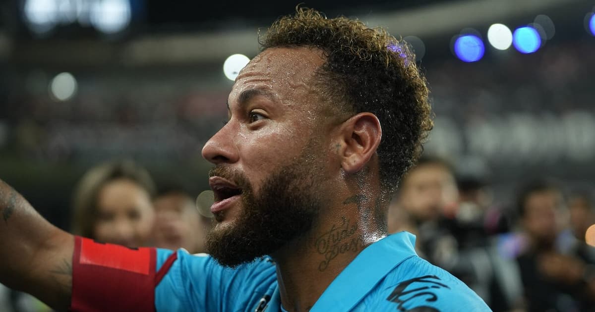 Resposta de Neymar a presidente do Remo viraliza: 'Psicológico forte'