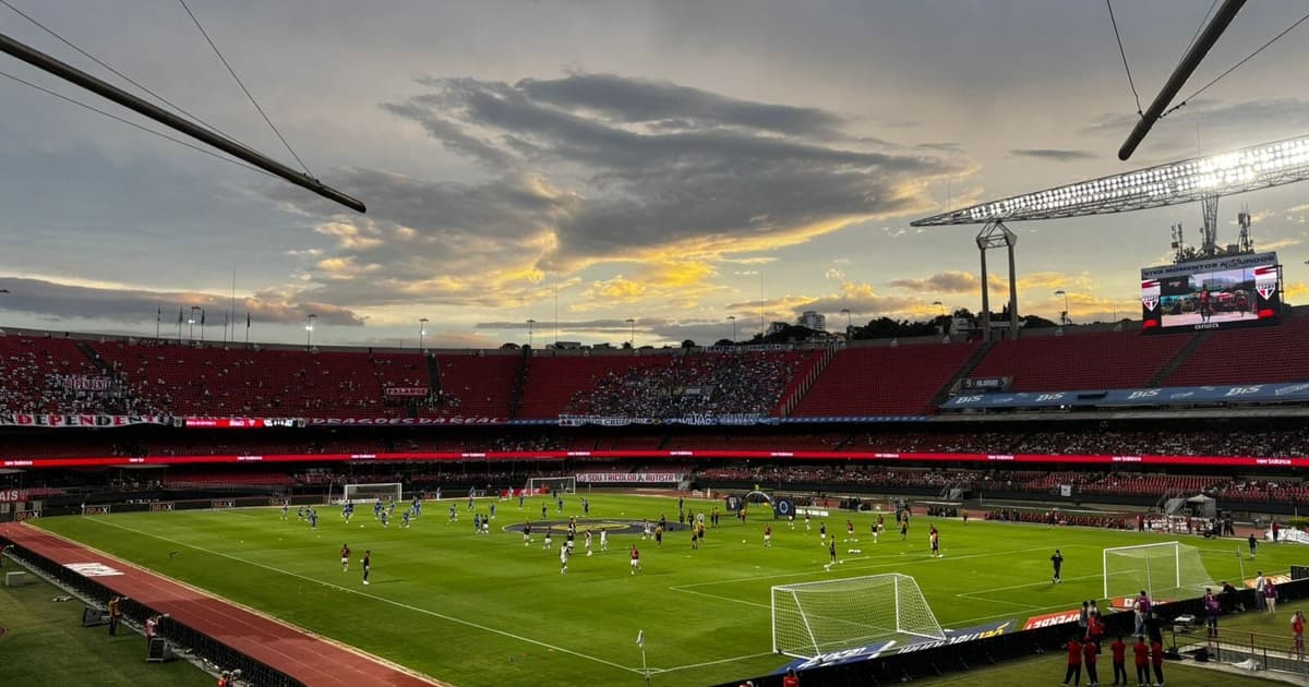 Shows no Morumbis rendem R$ 90 milhões a mais que bilheteria do São Paulo