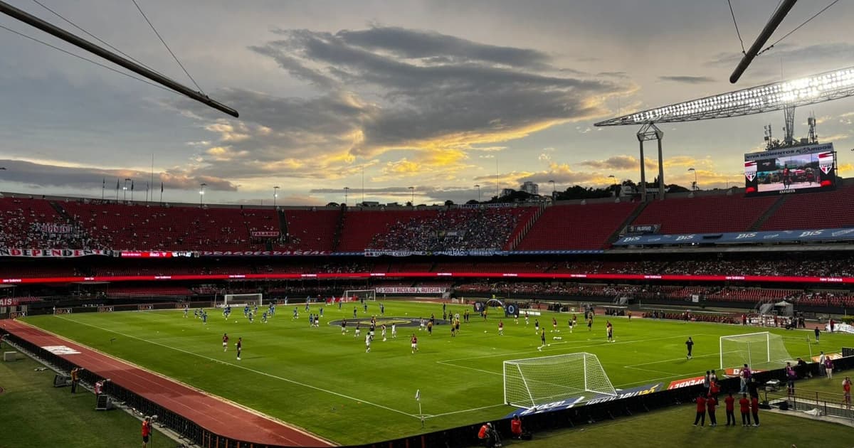São Paulo mira receita milionária em acordo com a Ticketmaster